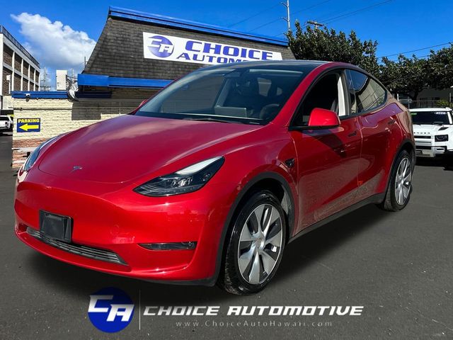 2023 Tesla Model Y Long Range AWD - 23051839 - 2