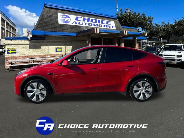2023 Tesla Model Y Long Range AWD - 23051839 - 4