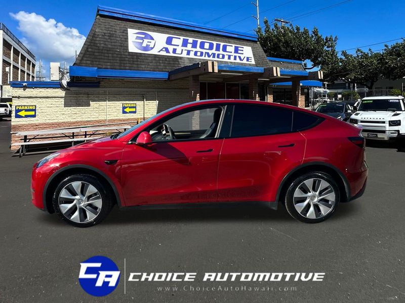2023 Tesla Model Y Long Range AWD - 23051839 - 4