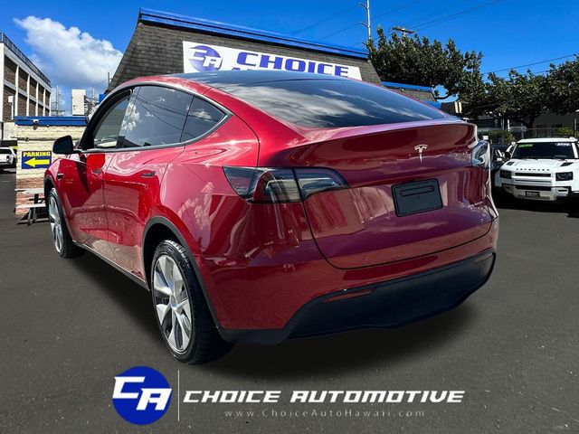 2023 Tesla Model Y Long Range AWD - 23051839 - 5