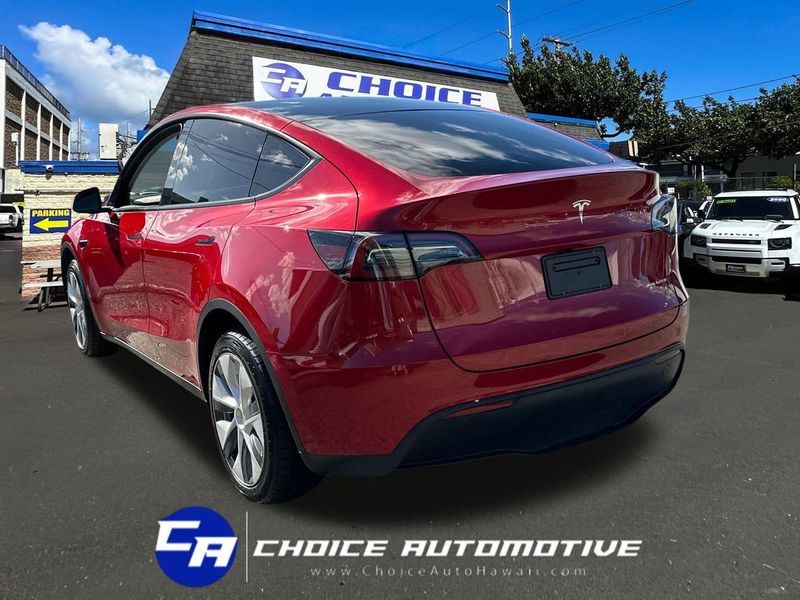 2023 Tesla Model Y Long Range AWD - 23051839 - 5