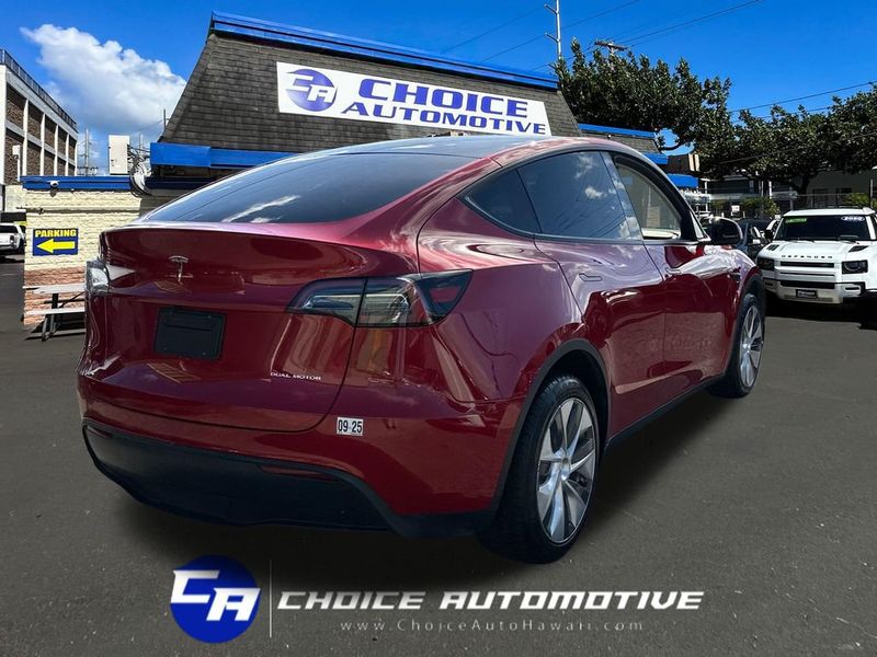 2023 Tesla Model Y Long Range AWD - 23051839 - 7