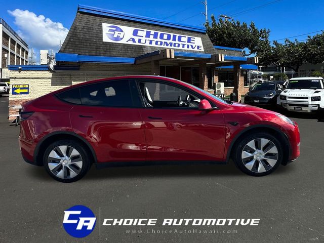 2023 Tesla Model Y Long Range AWD - 23051839 - 8
