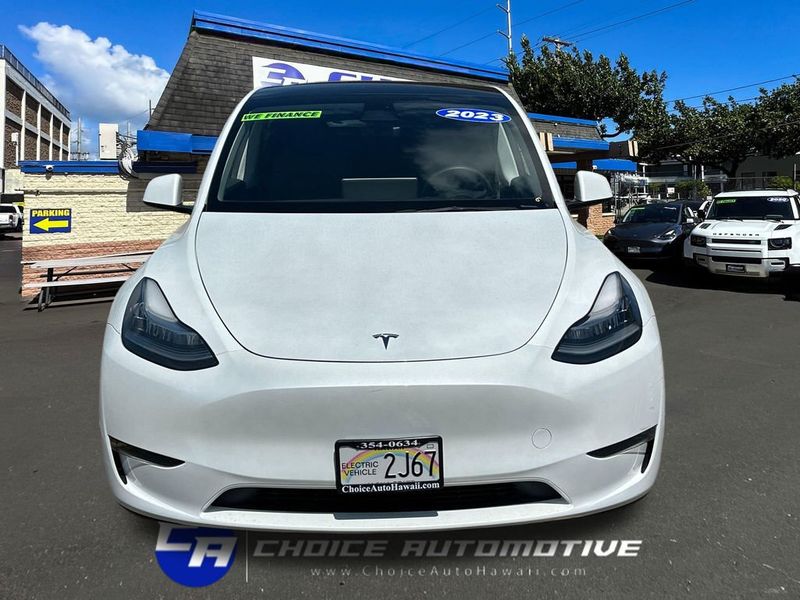 2023 Tesla Model Y Long Range AWD - 23055090 - 9
