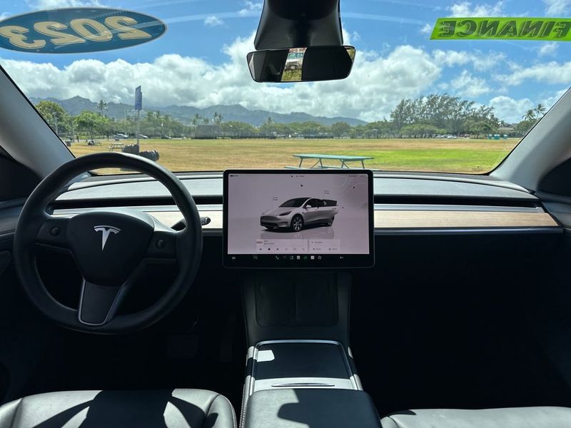 2023 Tesla Model Y Long Range AWD - 23055090 - 12