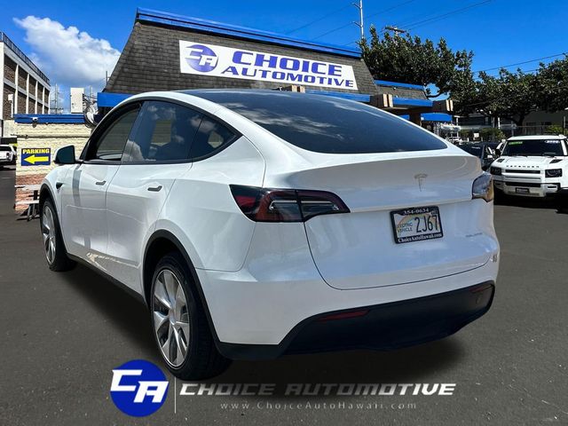 2023 Tesla Model Y Long Range AWD - 23055090 - 4