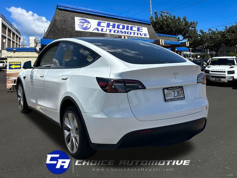 2023 Tesla Model Y Long Range AWD - 23055090 - 4