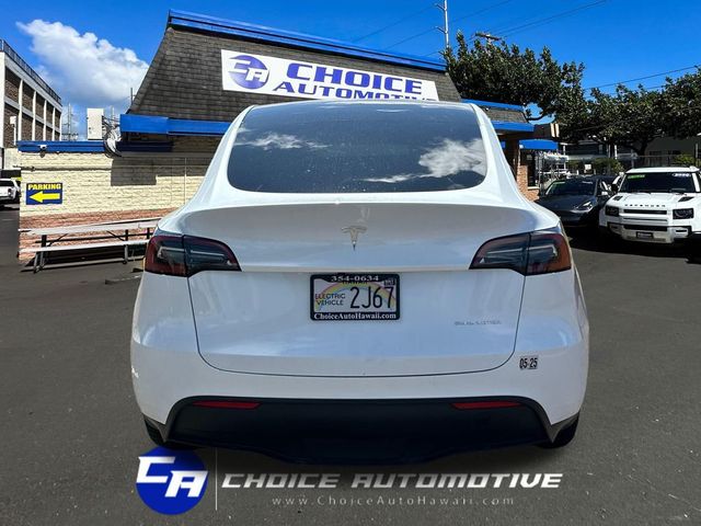 2023 Tesla Model Y Long Range AWD - 23055090 - 5