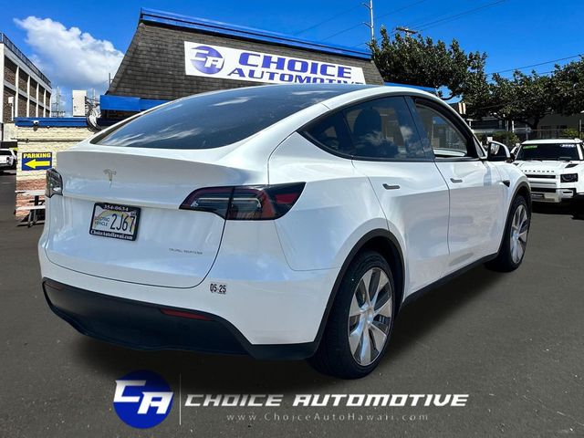 2023 Tesla Model Y Long Range AWD - 23055090 - 6