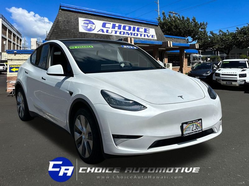 2023 Tesla Model Y Long Range AWD - 23055090 - 8