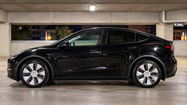 2023 Tesla Model Y Long Range AWD - 23084122 - 40