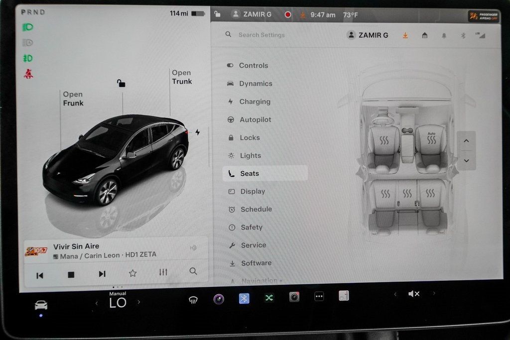 2023 Tesla Model Y Long Range photo 21