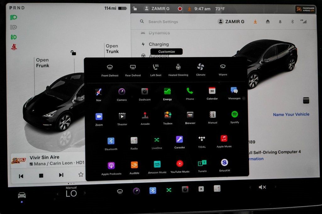 2023 Tesla Model Y Long Range photo 22