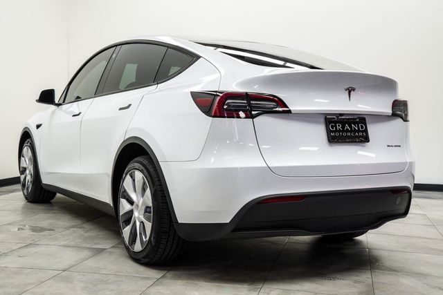 2023 Tesla Model Y Long Range AWD - 23045635 - 10