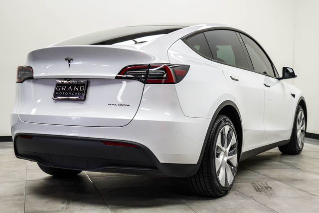 2023 Tesla Model Y Long Range AWD - 23045635 - 11