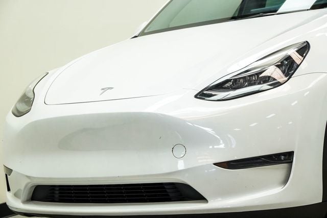 2023 Tesla Model Y Long Range AWD - 23045635 - 1