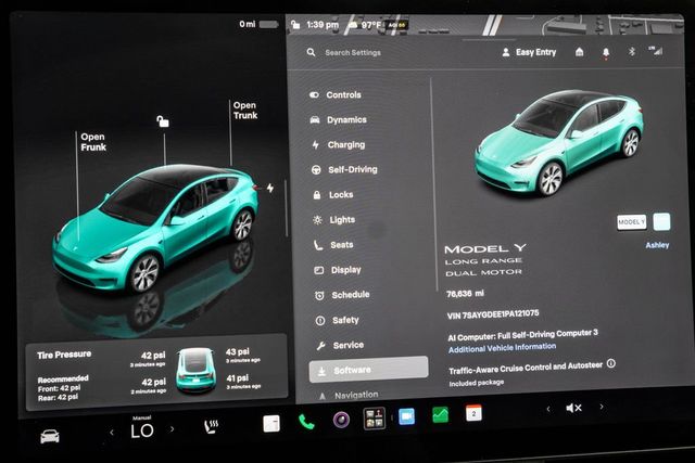 2023 Tesla Model Y Long Range AWD - 23045635 - 21
