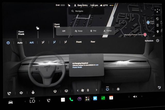 2023 Tesla Model Y Long Range AWD - 23045635 - 23