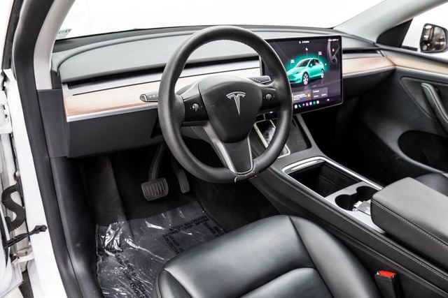 2023 Tesla Model Y Long Range AWD - 23045635 - 4