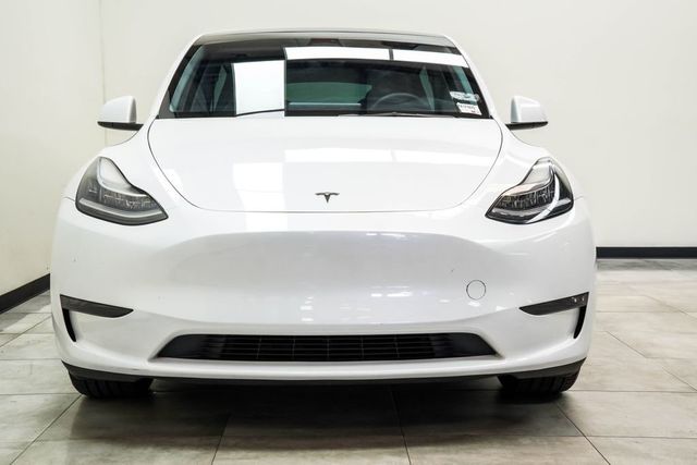 2023 Tesla Model Y Long Range AWD - 23045635 - 5