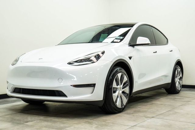 2023 Tesla Model Y Long Range AWD - 23045635 - 6