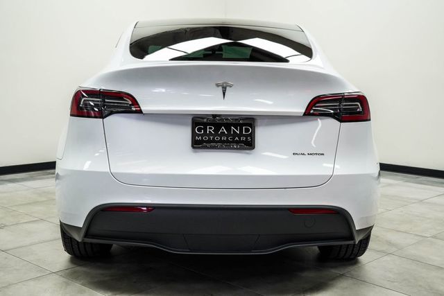 2023 Tesla Model Y Long Range AWD - 23045635 - 8