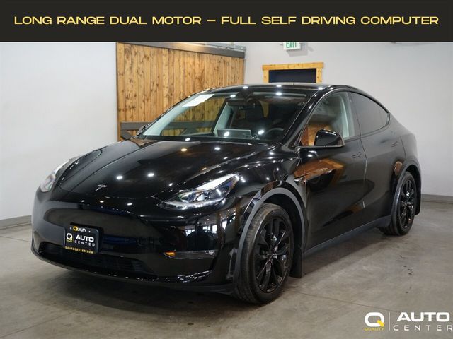 2023 Tesla Model Y Long Range AWD - 23029171 - 0