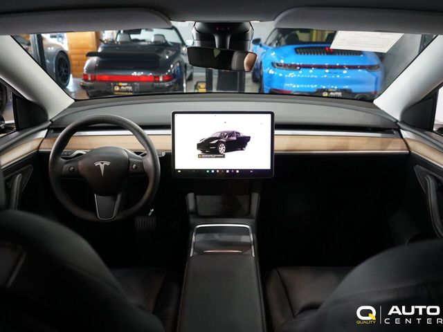 2023 Tesla Model Y Long Range AWD - 23029171 - 15