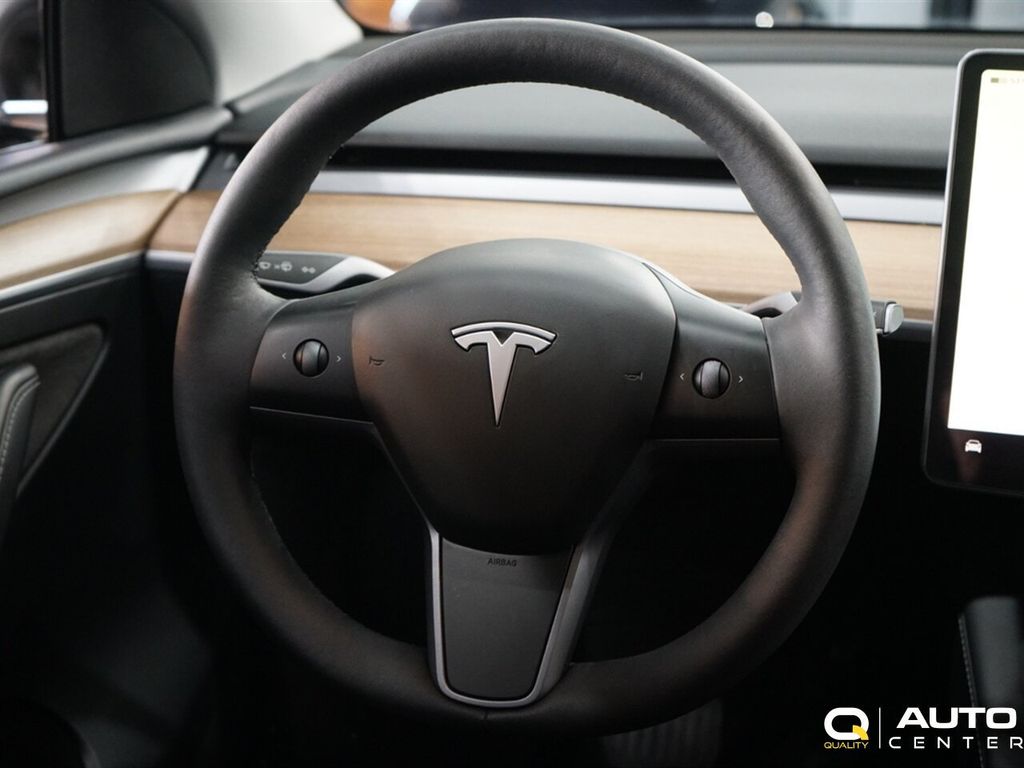 2023 Tesla Model Y Long Range AWD - 23029171 - 16