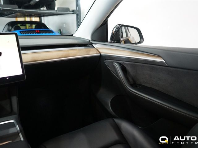 2023 Tesla Model Y Long Range AWD - 23029171 - 18