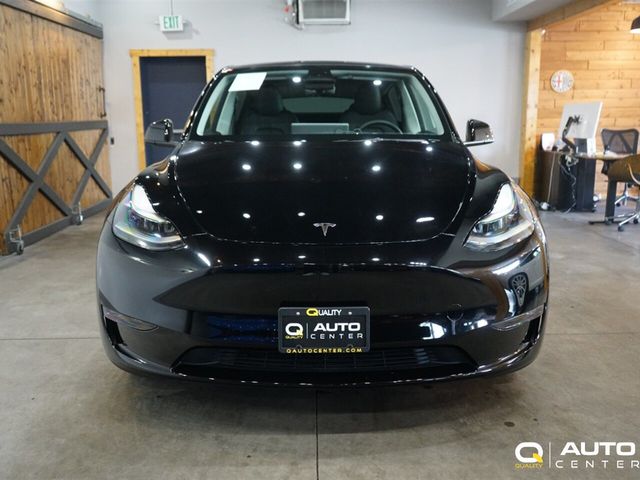 2023 Tesla Model Y Long Range AWD - 23029171 - 1