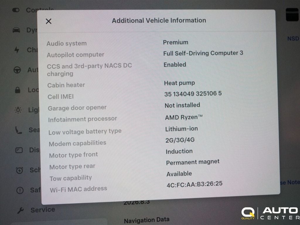 2023 Tesla Model Y Long Range AWD - 23029171 - 20