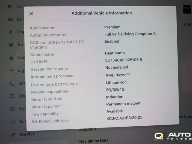 2023 Tesla Model Y Long Range AWD - 23029171 - 20