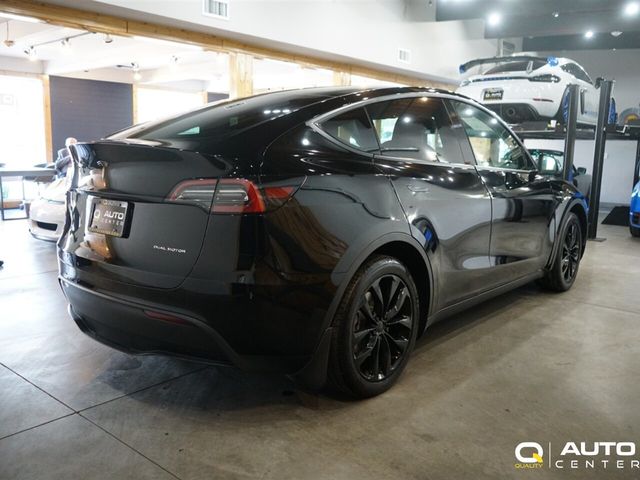 2023 Tesla Model Y Long Range AWD - 23029171 - 3