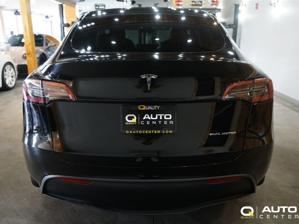 2023 Tesla Model Y Long Range AWD - 23029171 - 4