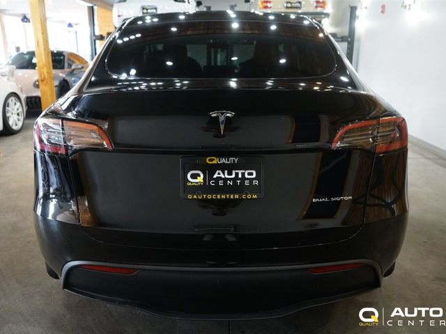 2023 Tesla Model Y Long Range AWD - 23029171 - 4