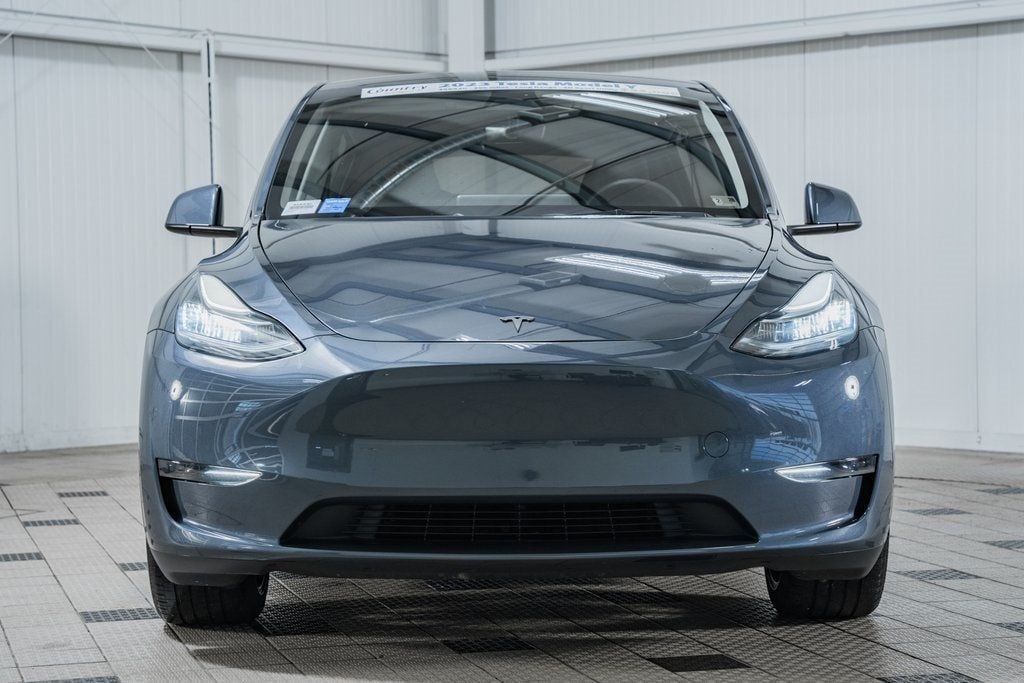 2023 Tesla Model Y Long Range AWD - 22766466 - 1