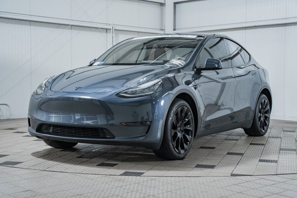 2023 Tesla Model Y Long Range AWD - 22766466 - 2