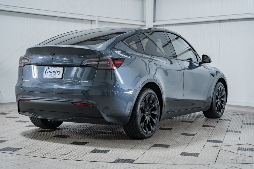 2023 Tesla Model Y Long Range AWD - 22766466 - 6