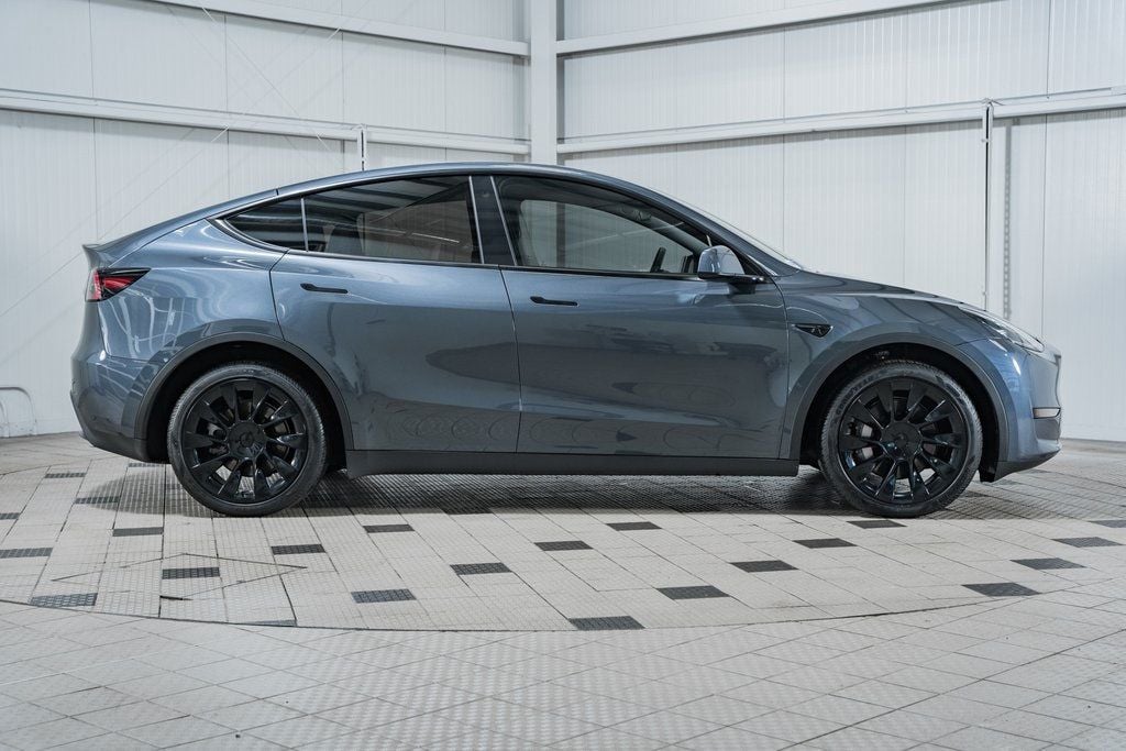 2023 Tesla Model Y Long Range AWD - 22766466 - 7