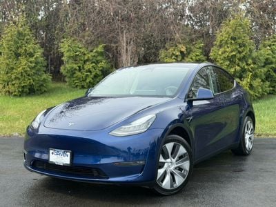 2023 Tesla Model Y - 7SAYGDEE0PA103618