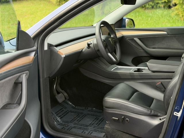 2023 Tesla Model Y Long Range AWD - 23004449 - 11