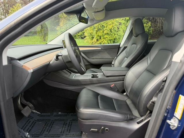 2023 Tesla Model Y Long Range AWD - 23004449 - 12