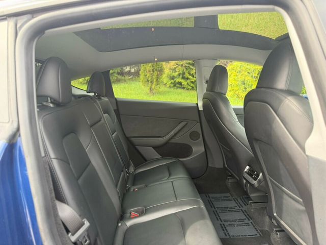 2023 Tesla Model Y Long Range AWD - 23004449 - 18
