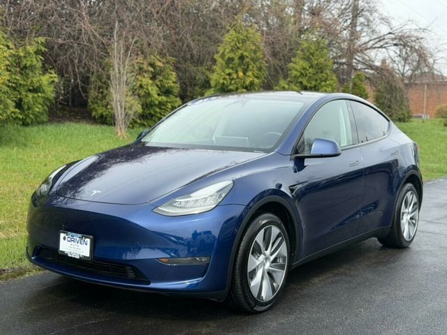 2023 Tesla Model Y Long Range AWD - 23004449 - 1