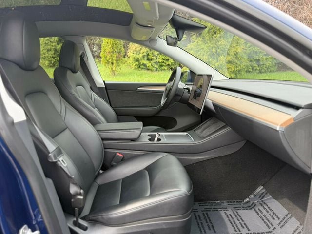 2023 Tesla Model Y Long Range AWD - 23004449 - 22