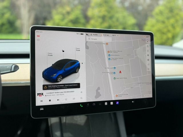 2023 Tesla Model Y Long Range AWD - 23004449 - 25