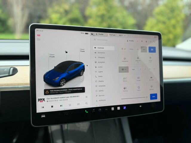 2023 Tesla Model Y Long Range AWD - 23004449 - 27