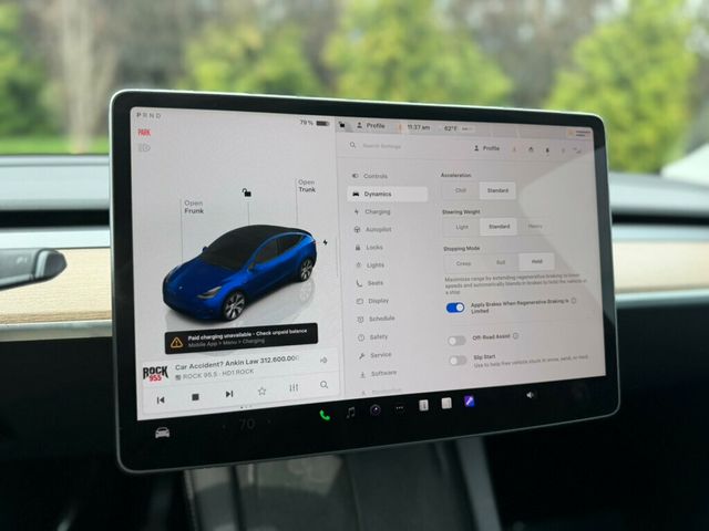 2023 Tesla Model Y Long Range AWD - 23004449 - 28