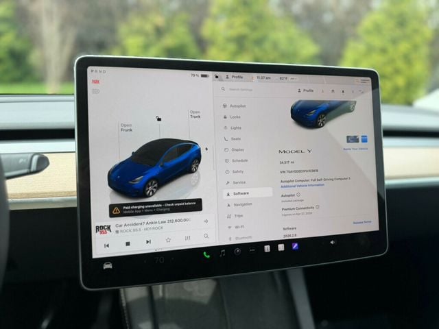 2023 Tesla Model Y Long Range AWD - 23004449 - 30